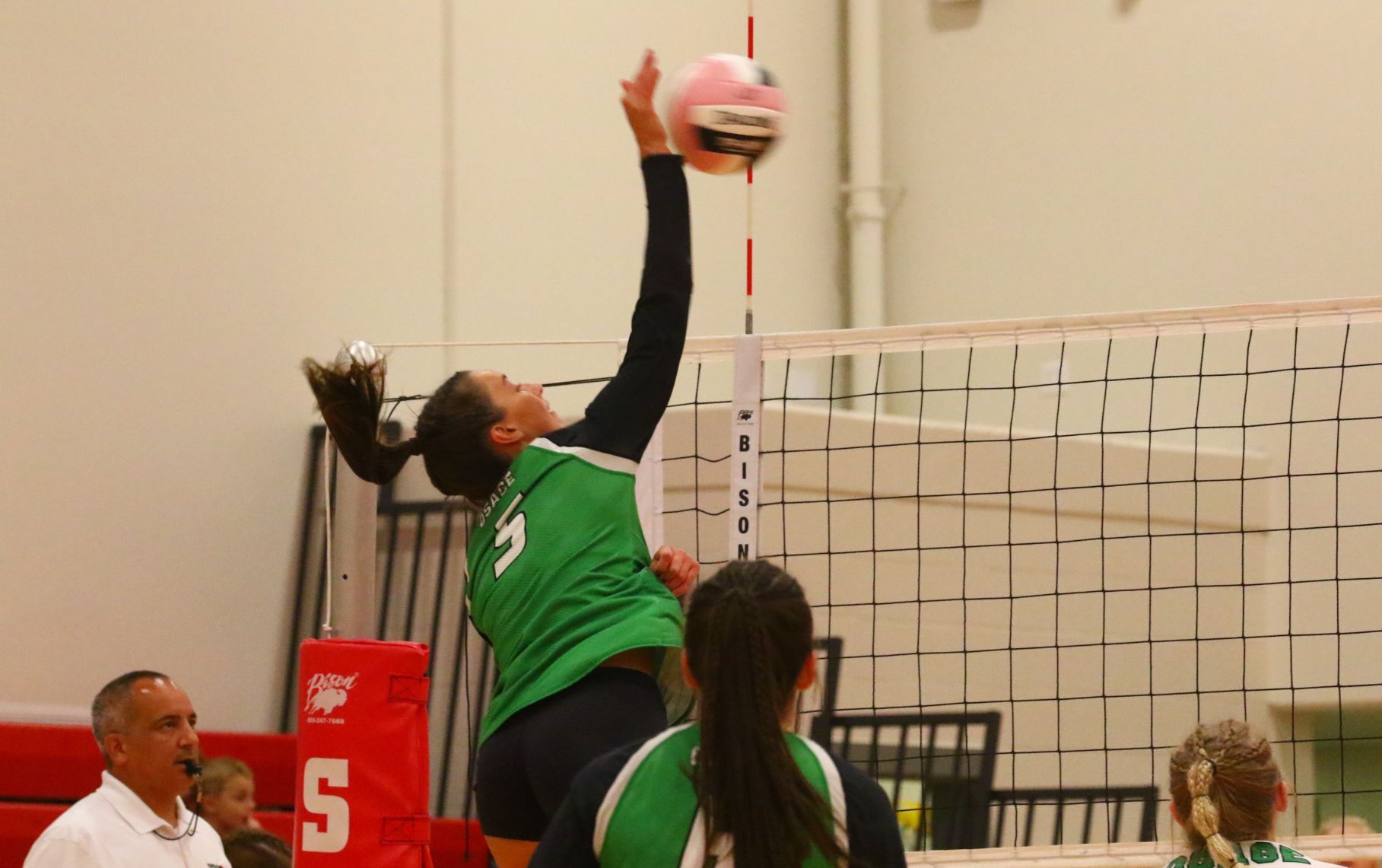 Osage vb 1
